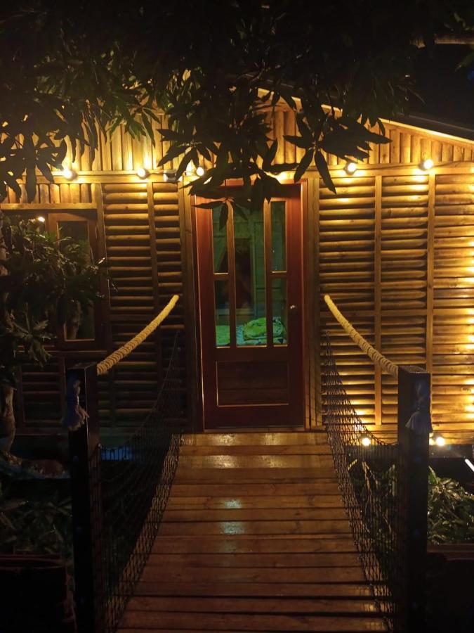 La Casita Del Arbol Guaduas Cundi. Hotel Екстериор снимка