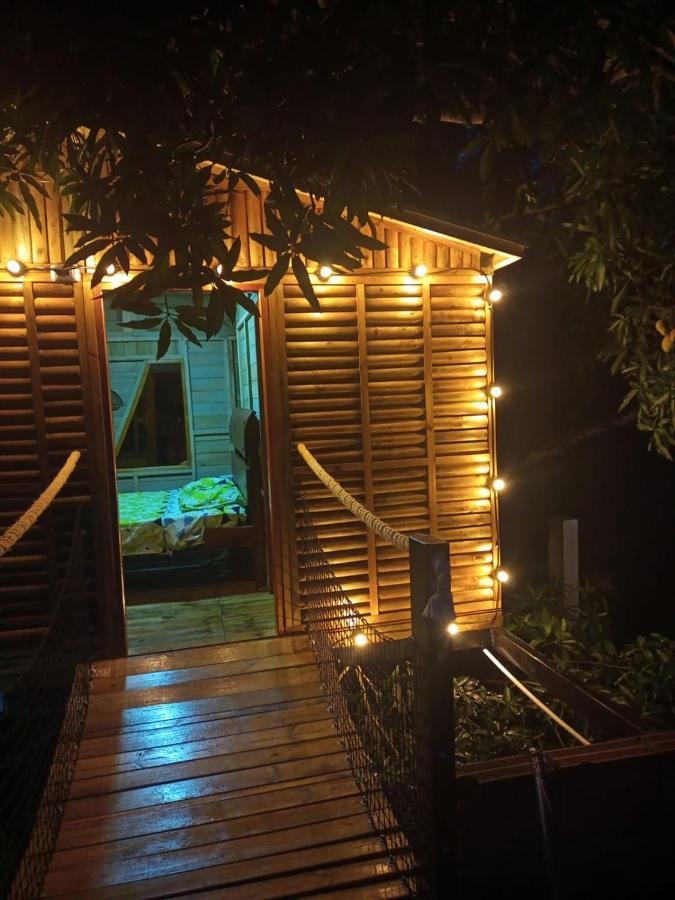 La Casita Del Arbol Guaduas Cundi. Hotel Екстериор снимка