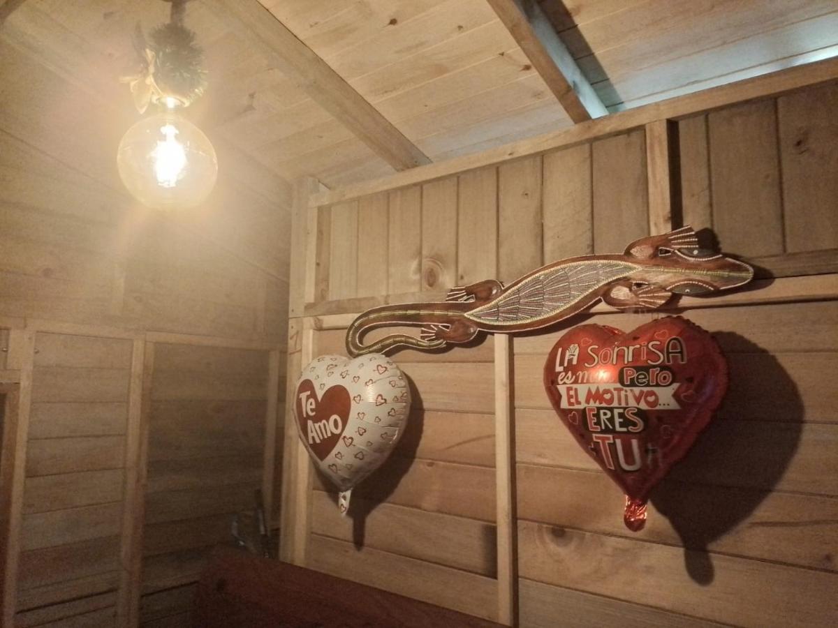 La Casita Del Arbol Guaduas Cundi. Hotel Екстериор снимка